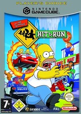 Simpsons - Hit & Run [Players Choice]