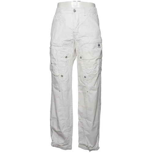 Star raw denim cargohose - g-star,
