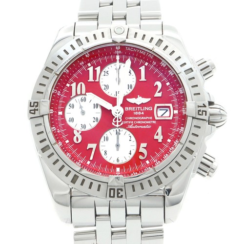 Breitling chronomat evolution - breitling,