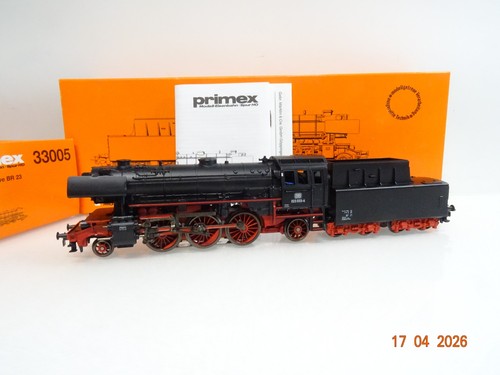 Primex 33005 dampflok br - primex,