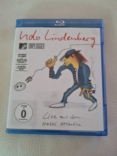 Blu ray disc - disc, udo