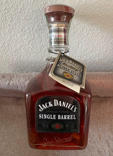 Jack daniels single barrel - barrel, 2