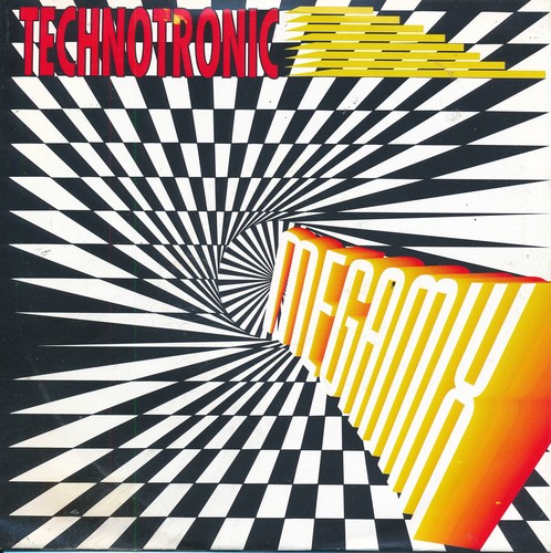 Megamix technotronic - megamix,