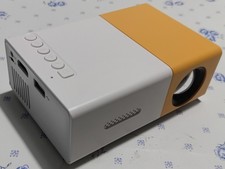 Mini Beamer, LED Projector