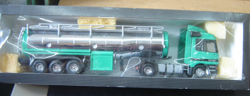 Tekno mb 1840 - tekno, 1:50