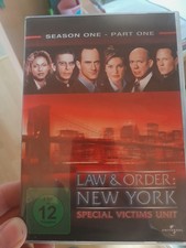 Law  Order: New York - Special
