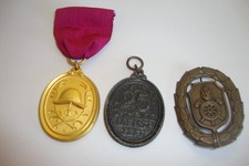 Feuerwehr Ehrenzeichen für 40