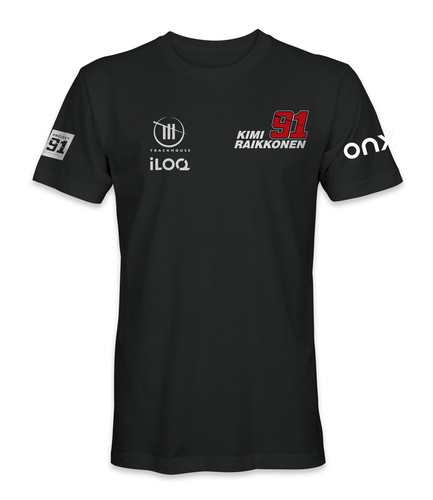 Kimi räikkönen shirt - kimi,