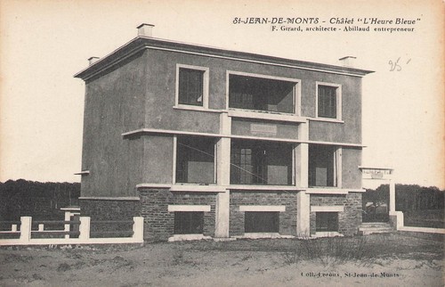 Saint jean monts le - saint-jean-de,
