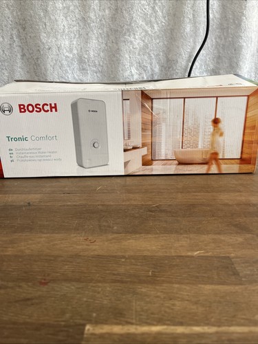 Bosch durchlauferhitzer - bosch,