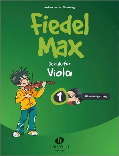 Fiedel max viola - fiedel-max,