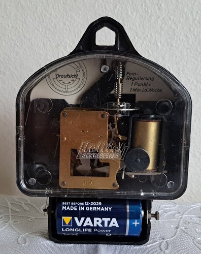 Hettich uhrwerk 51 - hettich,