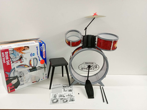 Bontempi 4504 schlagzeug - bontempi,