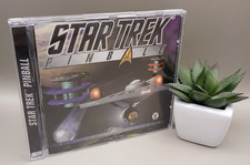 Star Trek Pinball - Retro PC Spiel /Flipper ✅