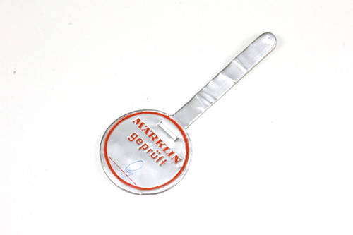 Märklin prüfsiegel top - prüfsiegel,