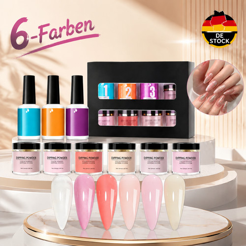 Nagelkunst starter kit - nagelkunst, dipping