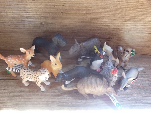 Schleich tiere set - schleich, 12