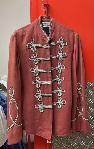 Husar uniform theater - husar,