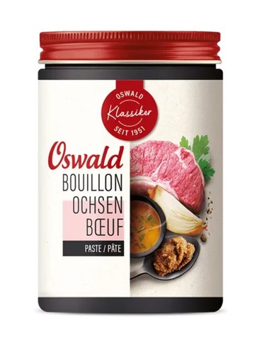 Oswald ochsenbouillon - kg,
