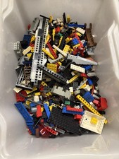 4,3kg Lego Legosteine Kiste Konvolut Kilo Kiloware gemischt Technic Steine