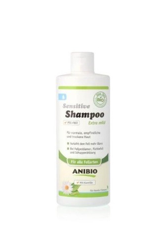 Anibio sensitive hunde shampoo - hunde,