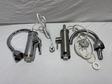 2x Schnelle Elektrische Warmwasserbereiter Klein Durchlauferhitzer Boiler