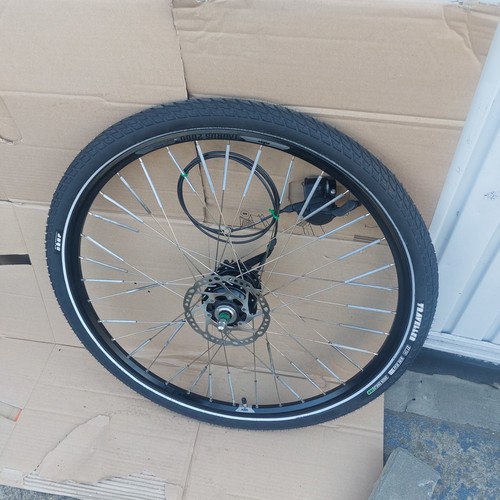 Laufrad hinterrad zoll - 28,