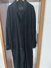 Daniel Hechter Herrenmantel (lang), grau, Größe 106