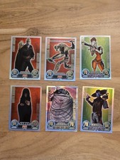 Topps Force Attax Star Wars