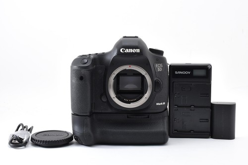 Canon eos mark - 5d, iii