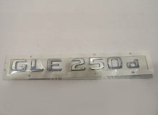 Mercedes-Benz ML W166 Rear