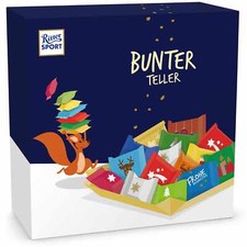 Ritter Sport Bunter Teller