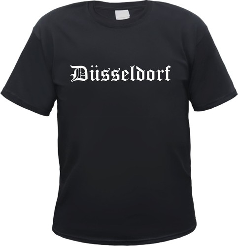 Düsseldorf herren shirt - herren, t-shirt