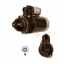 Anlasser für ABG Bosch Deutz