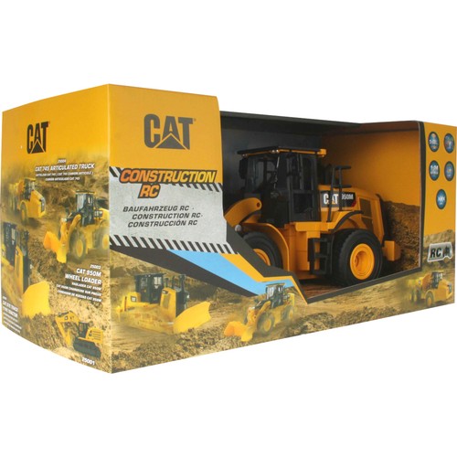 Carrera cat 950m - 1:24,