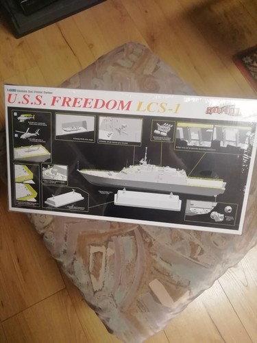 Uss freedom lcs - lcs-1, hobby