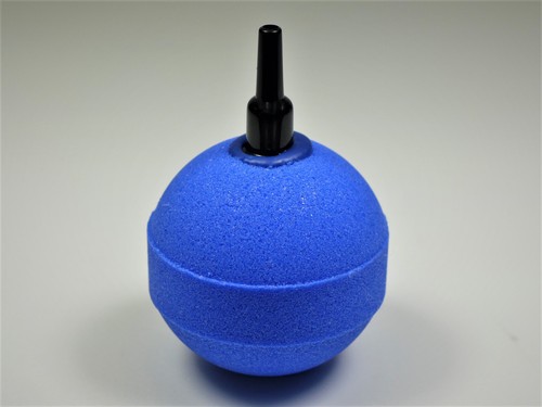 Ausströmer 50mm kugel - ausströmer,