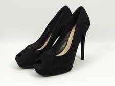  Luxus Plateau Pumps Peep Toe Heels THE SELLER  Gr. 39   ungetragen   NEU