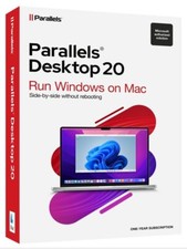 Parallels Desktop 20 Standard