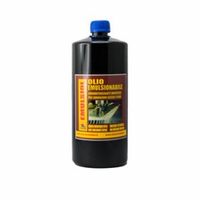 EMULGIERBARES ÖL SCHNITT