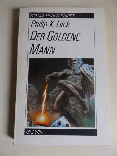 Philip dick der - -, goldene