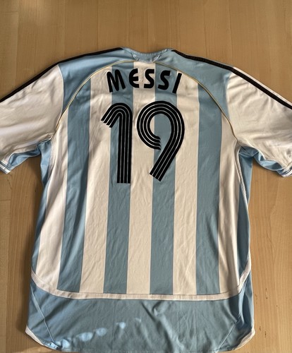 Adidas trikot messi xl - messi, 19