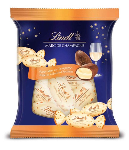 Lindt marc champagne - lindt, de
