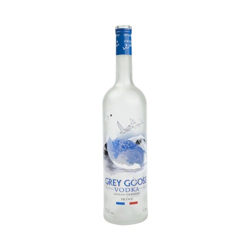 Grey goose vodka leere - goose,