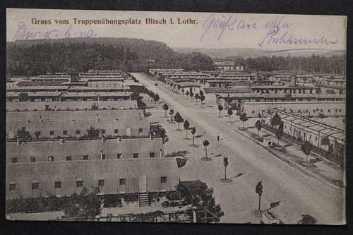 Bitsch lothr - bitsch, /