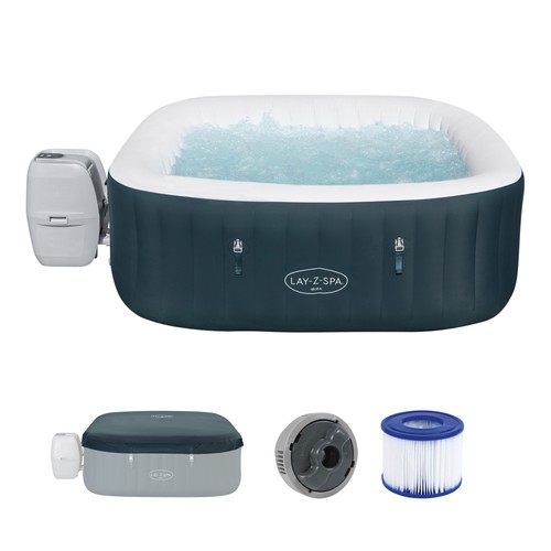 Whirlpool aufblasbar - , 4