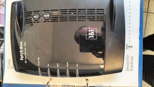 Avm fritzbox fritz box - avm,