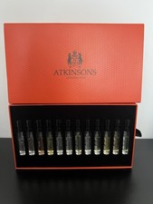 ATKINSONS Parfüm Proben 12 x