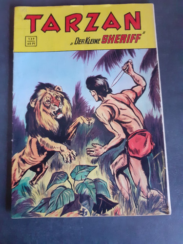 Tarzan mondial band - tarzan,