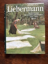 Liebermann Werkverzeichnis